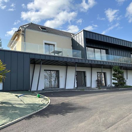 Chambre Privatisee L'Ermitage Vue Sur La Mayenne Château-Gontier Buitenkant foto
