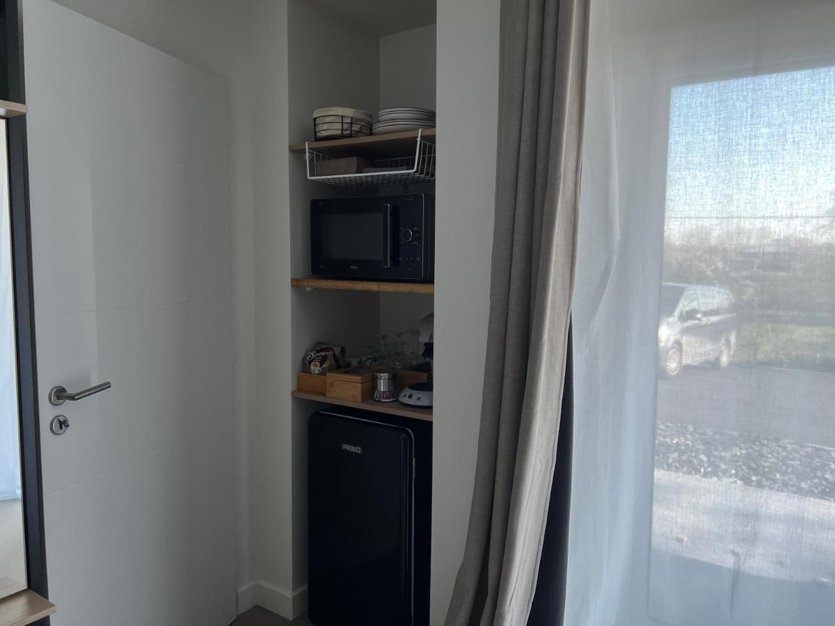Chambre Privatisee L'Ermitage Vue Sur La Mayenne Château-Gontier Buitenkant foto
